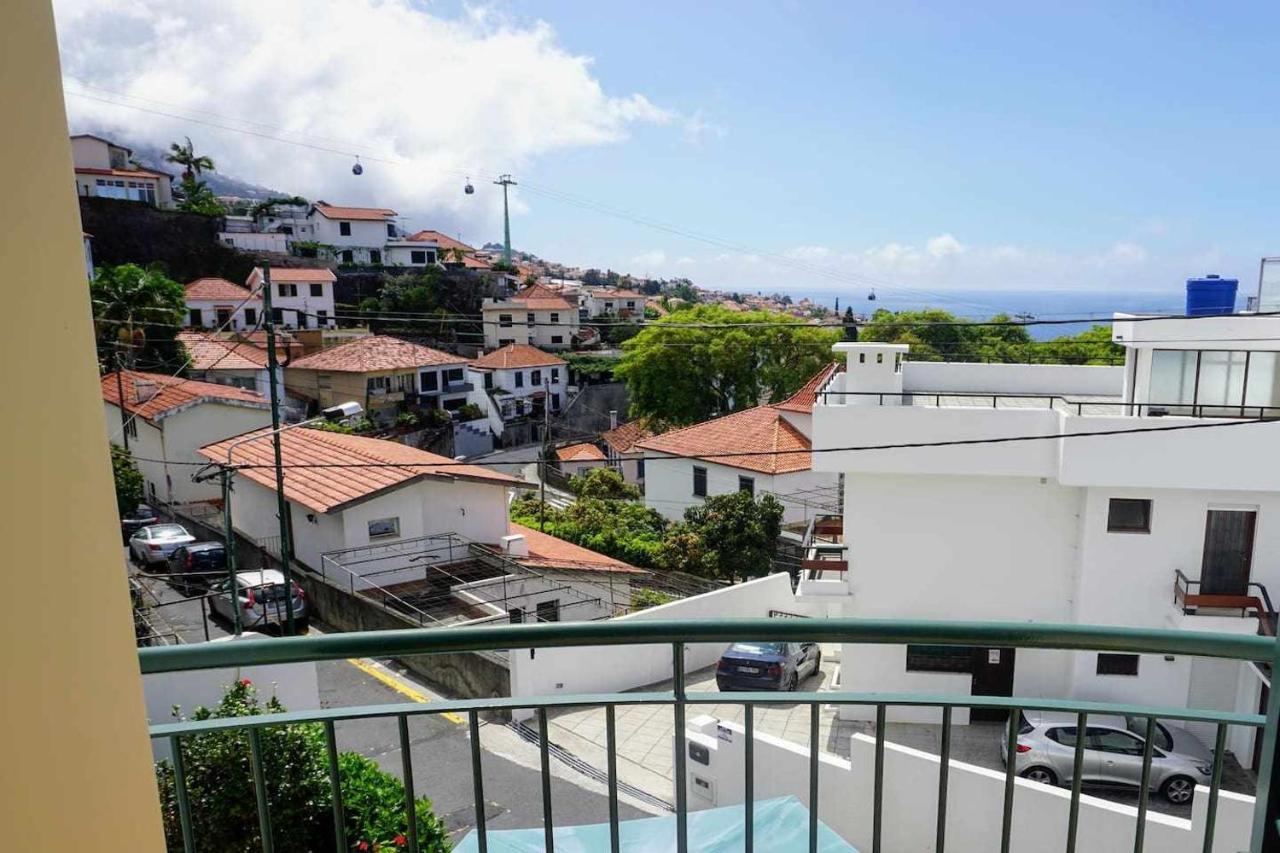 !Your Home In Madeira ฟุงชาล ภายนอก รูปภาพ